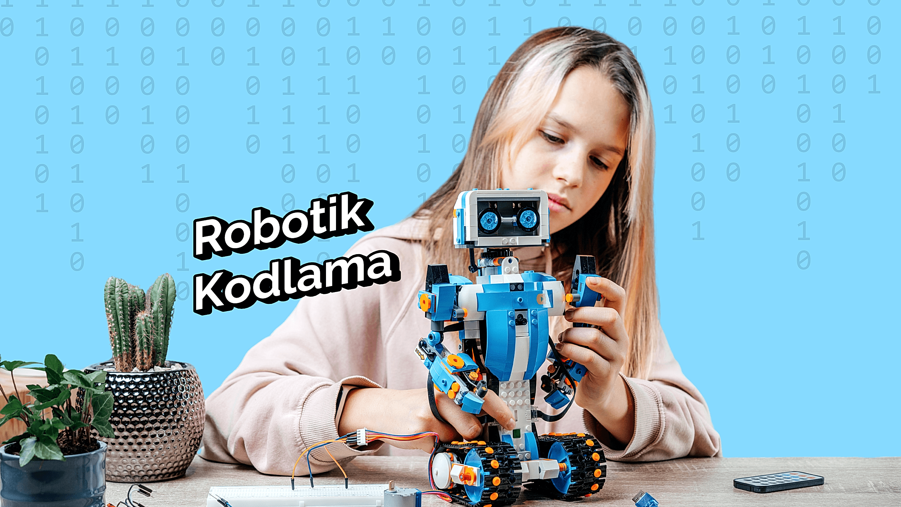 Robotik ve Drama