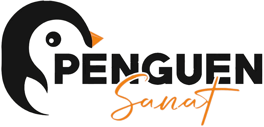 Penguen Sanat Logo
